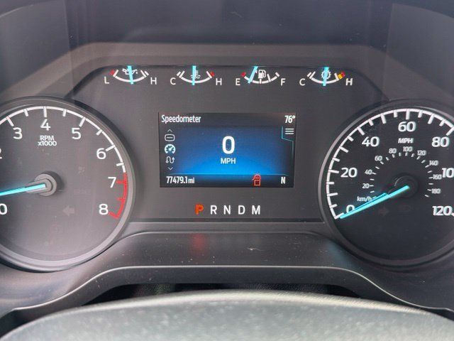 Used 2021 Ford F150 XL w/ STX Appearance Package RWD image 16