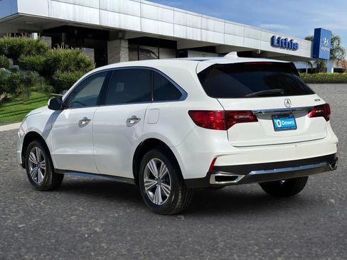 Used 2020 Acura MDX FWD image 7