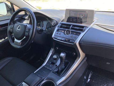 Used 2020 Lexus NX 300 FWD w/ Comfort Package image 12