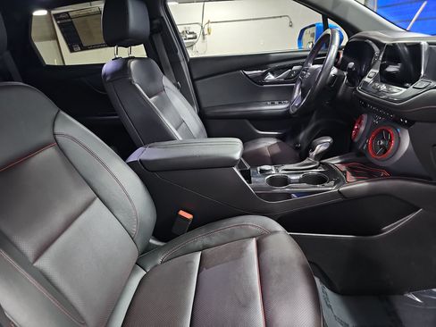 Used 2020 Chevrolet Blazer RS FWD image 10