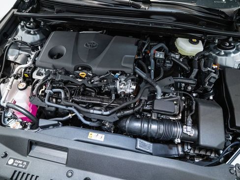 New 2026 Toyota Camry XLE image 37