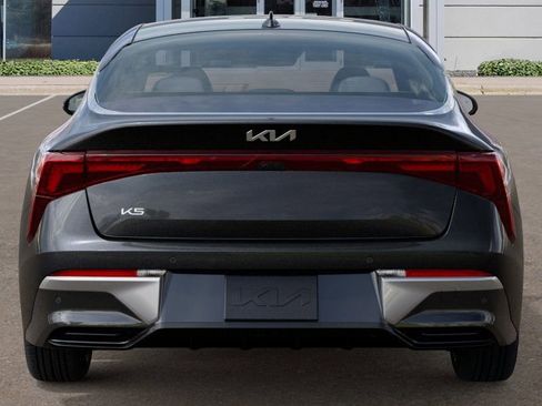 New 2026 Kia K5 EX image 13