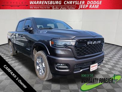 Used 2025 RAM 1500 Big Horn