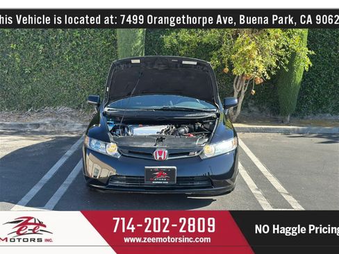Used 2007 Honda Civic Si image 15