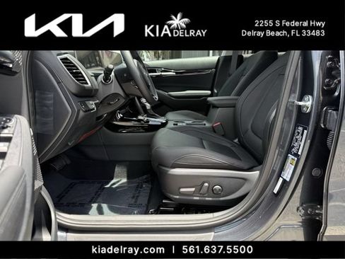 Certified 2026 Kia Seltos SX AWD/4WD image 18