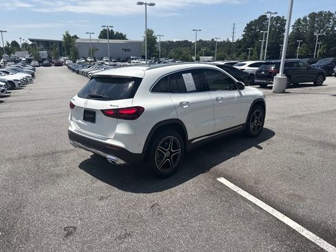 Certified 2026 Mercedes-Benz GLA 250 4MATIC image 7