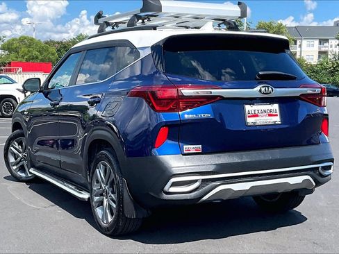 Used 2021 Kia Seltos S AWD/4WD image 11