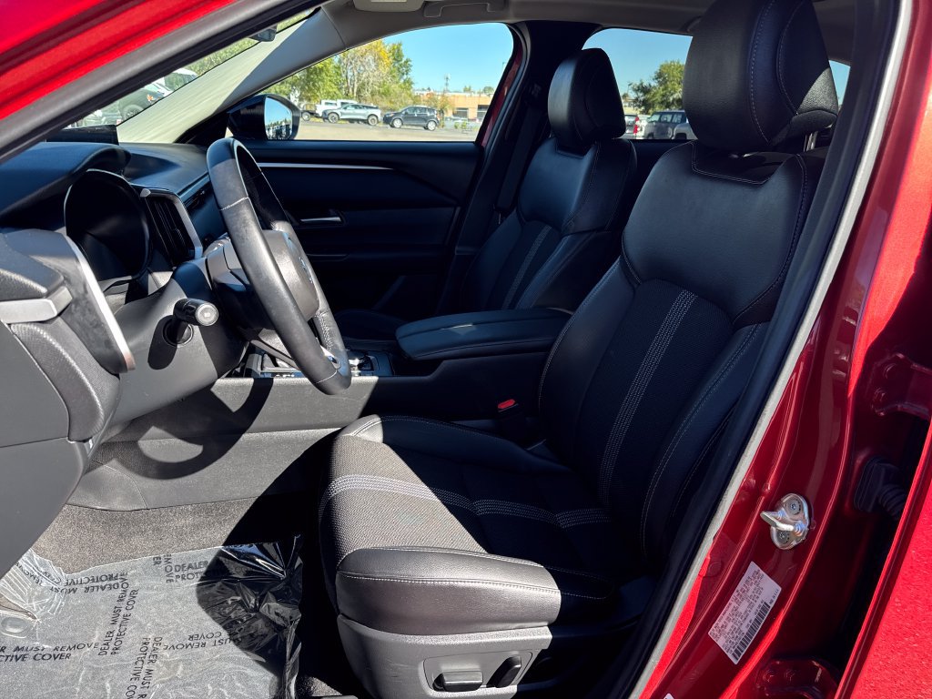 Used 2026 MAZDA CX-50 AWD 2.5 S w/ Preferred Pkg image 9