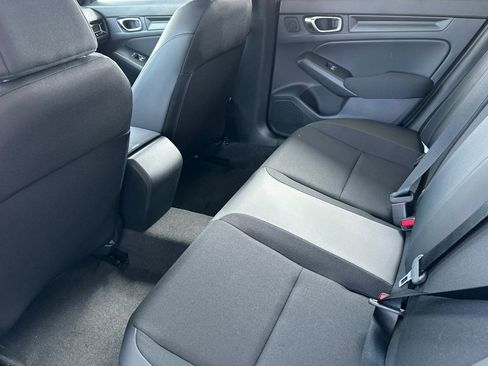 New 2026 Honda Civic Sport image 20