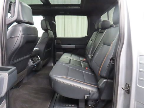 Used 2025 Ford F150 Lariat w/ Equipment Group 502A High AWD/4WD image 16