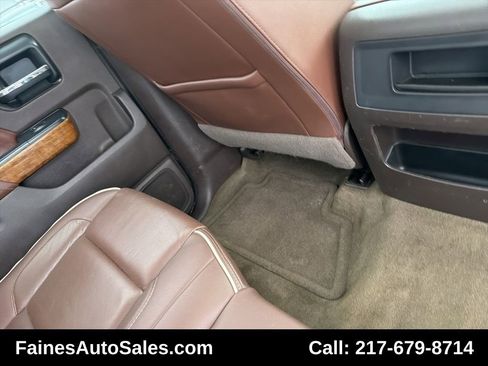 Used 2016 Chevrolet Silverado 2500 High Country w/ Duramax Plus Package image 76