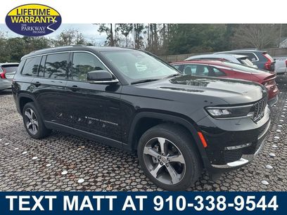Used 2023 Jeep Grand Cherokee L Limited w/ Trailer Tow Group (B)
