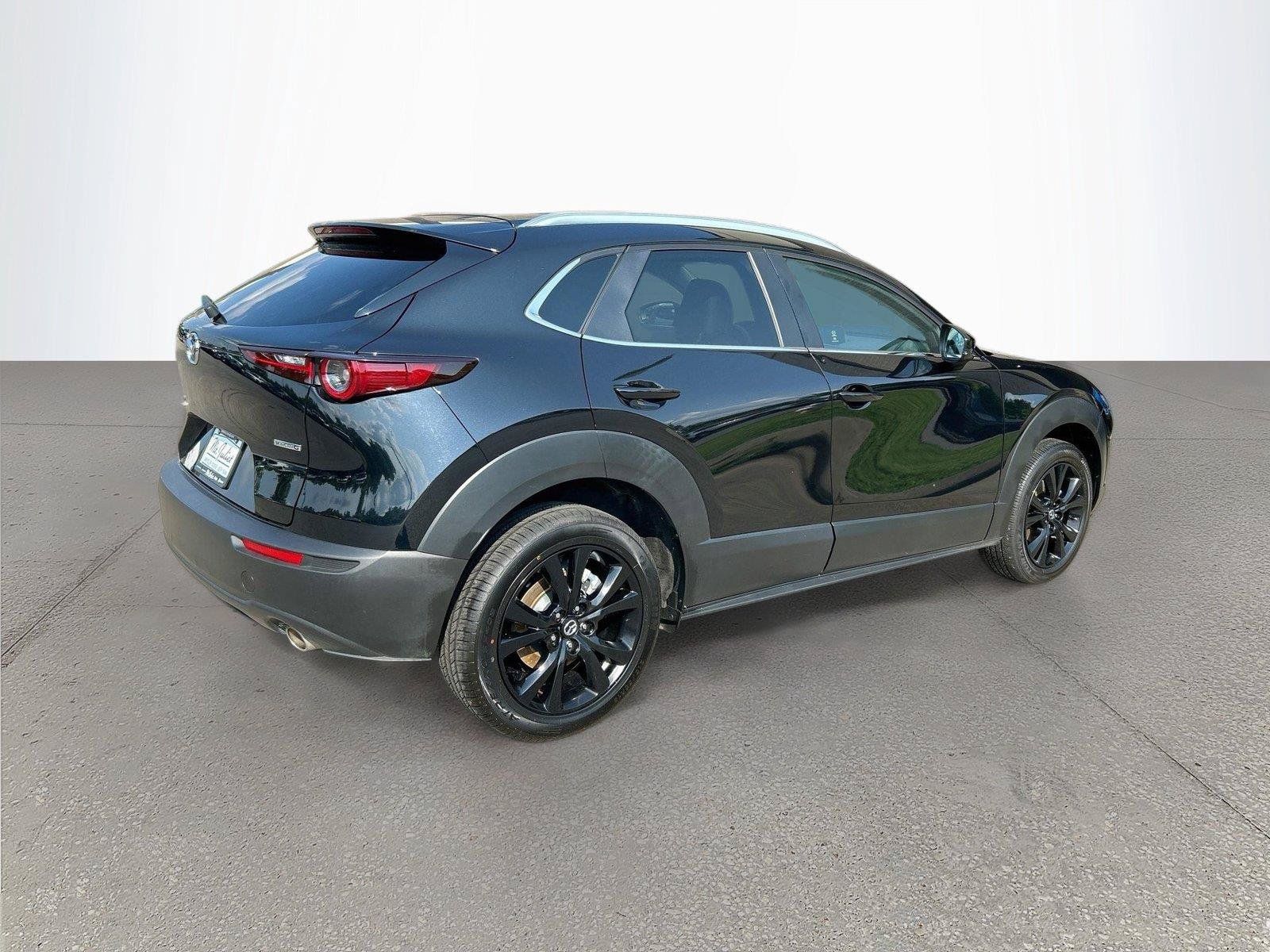 Used 2024 MAZDA CX-30 AWD 2.5 S w/ Select Sport Pkg image 4