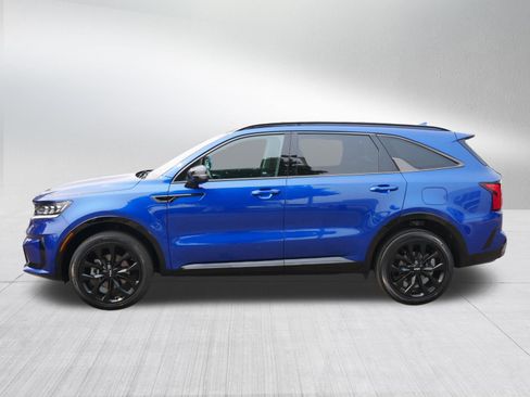 Used 2023 Kia Sorento SX AWD/4WD image 4