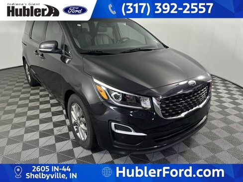 Used 2020 Kia Sedona EX FWD image 2