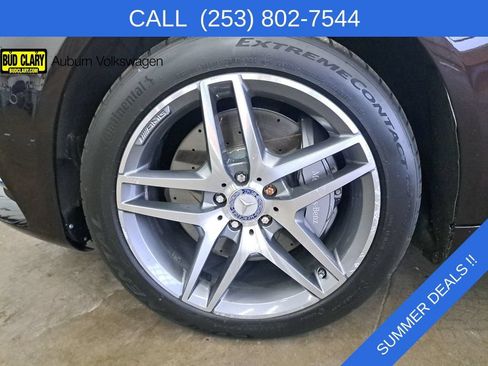 Used 2014 Mercedes-Benz S 550 Sedan image 29