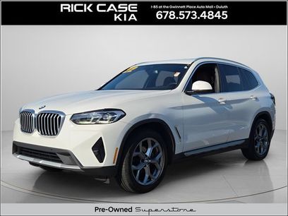 Used 2022 BMW X3 sDrive30i w/ Convenience Package