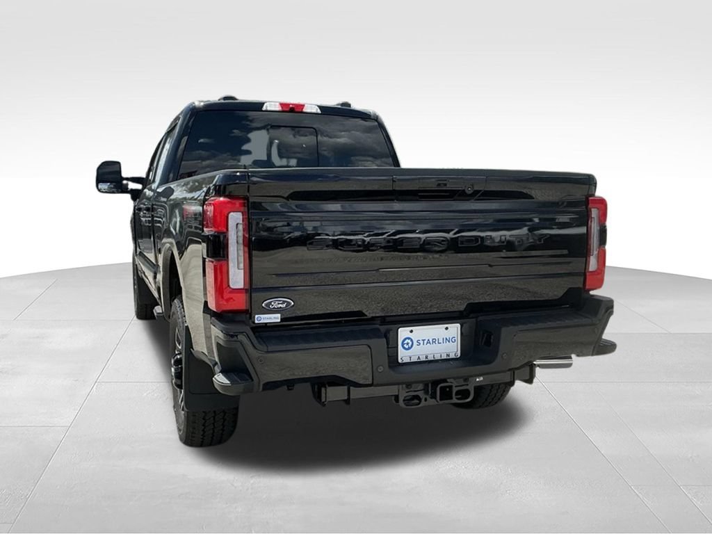 New 2026 Ford F250 Platinum AWD/4WD image 7