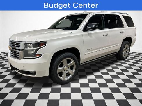 Used 2017 Chevrolet Tahoe Premier image 7