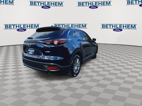 Used 2018 MAZDA CX-9 Touring w/ Touring Premium Package image 8