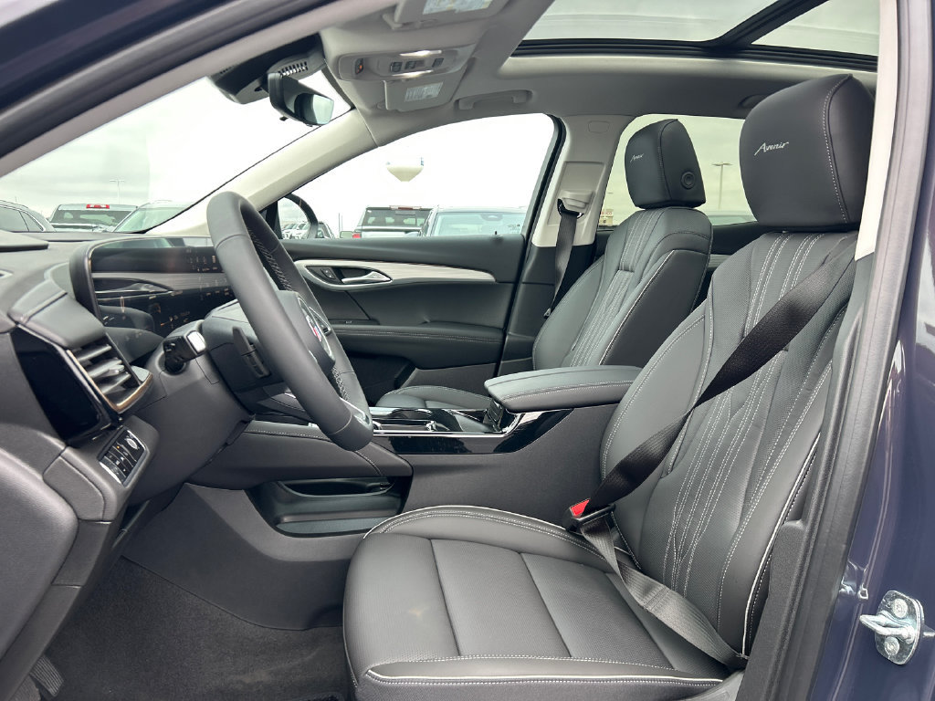 New 2026 Buick Envision Avenir AWD/4WD image 18