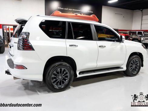 Used 2021 Lexus GX 460 Premium AWD/4WD image 37