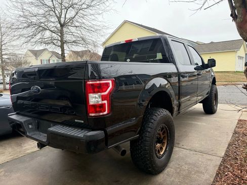 Used 2019 Ford F150 XL w/ Equipment Group 101A Mid RWD image 7