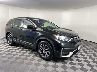 Used 2020 Honda CR-V EX-L video 1