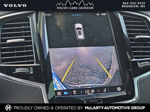 Used 2023 Volvo XC90 B6 Plus w/ Protection Package Premier image 11