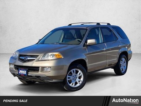 Used 2005 Acura MDX Touring image 1