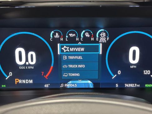 Used 2021 Ford F150 Lariat w/ Equipment Group 502A High image 23