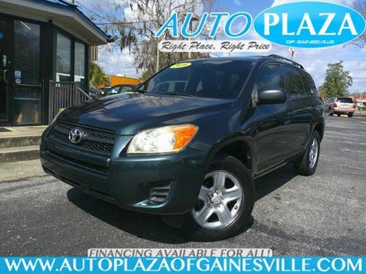Used 2010 Toyota RAV4 2WD w/ Base L4 Extra Value Pkg