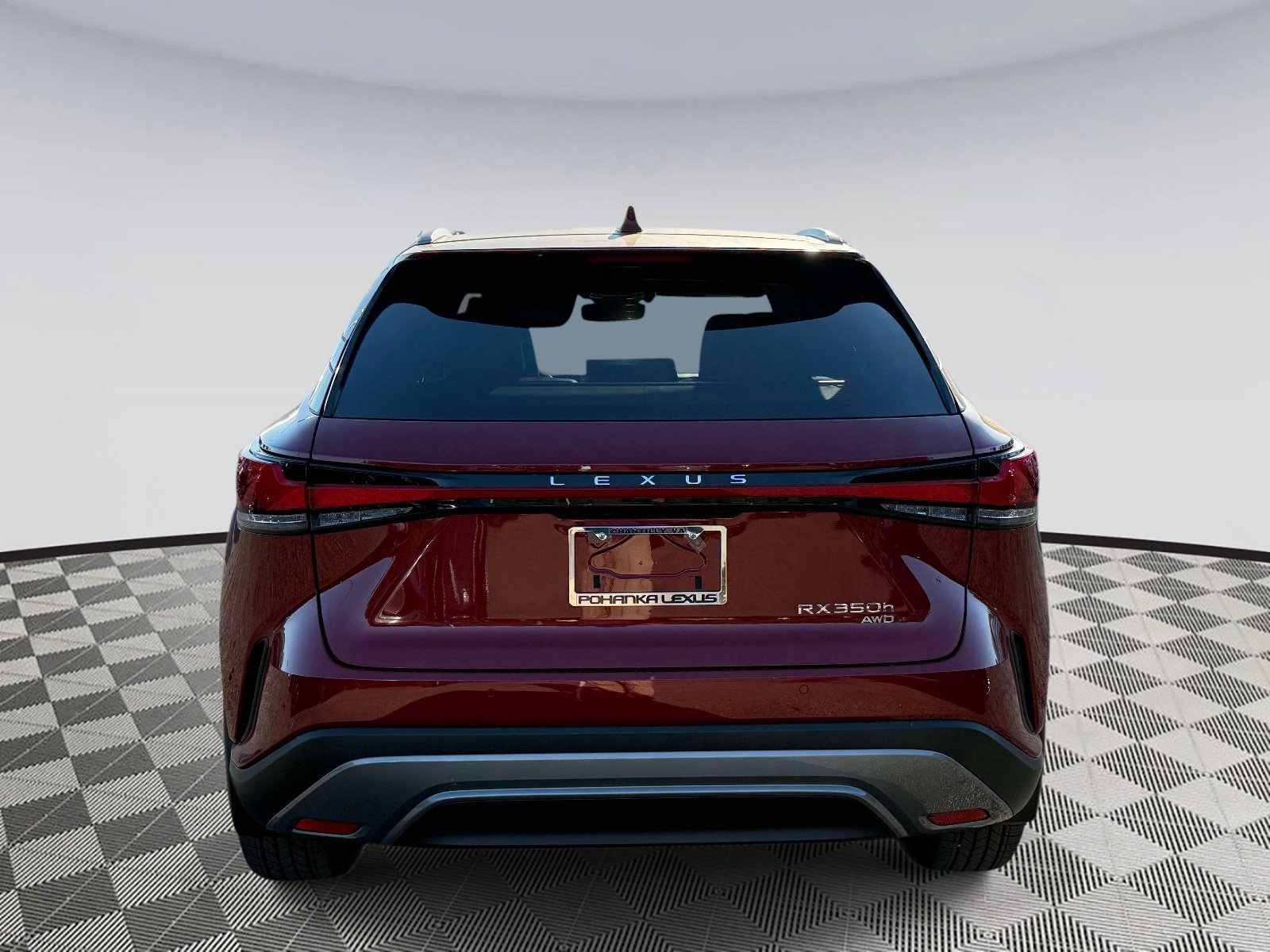 New 2026 Lexus RX 350 w/ Convenience Package AWD/4WD image 3