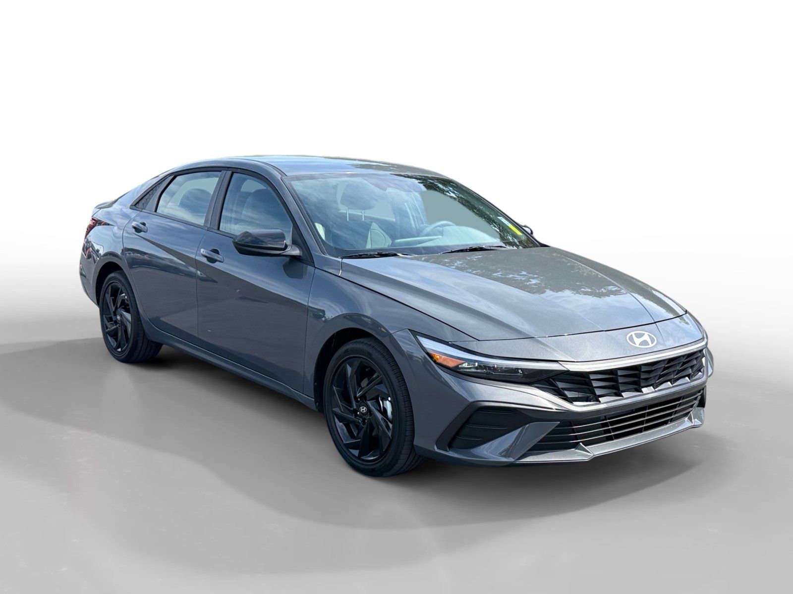 Certified 2026 Hyundai Elantra Sport FWD image 7