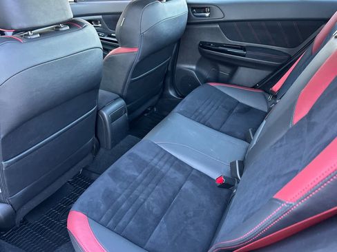 Used 2020 Subaru WRX STI image 11