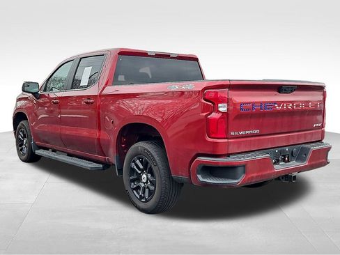 Used 2025 Chevrolet Silverado 1500 RST image 4