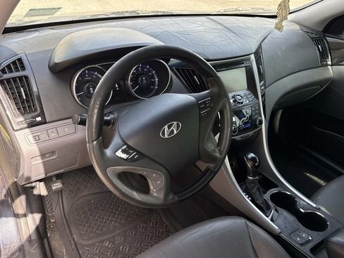 Used 2011 Hyundai Sonata Limited w/ Navigation Pkg 5 FWD image 19