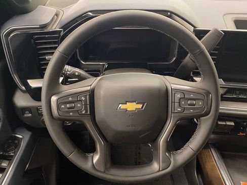 New 2026 Chevrolet Silverado 3500 High Country AWD/4WD image 28