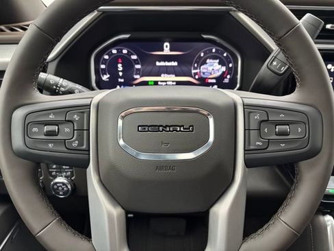 New 2026 GMC Sierra 2500 Denali w/ Denali Reserve Package AWD/4WD image 23