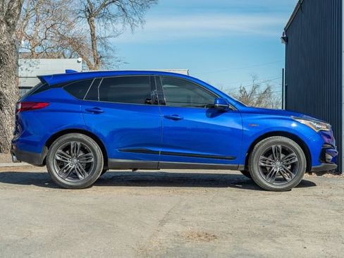 Used 2021 Acura RDX A-Spec image 7