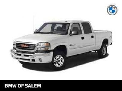 Used 2005 GMC Sierra 2500 SLT w/ Heavy-Duty Power Package