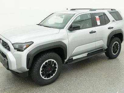 New 2026 Toyota 4Runner TRD Off-Road Premium