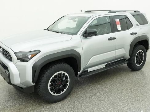New 2026 Toyota 4Runner TRD Off-Road Premium AWD/4WD image 1