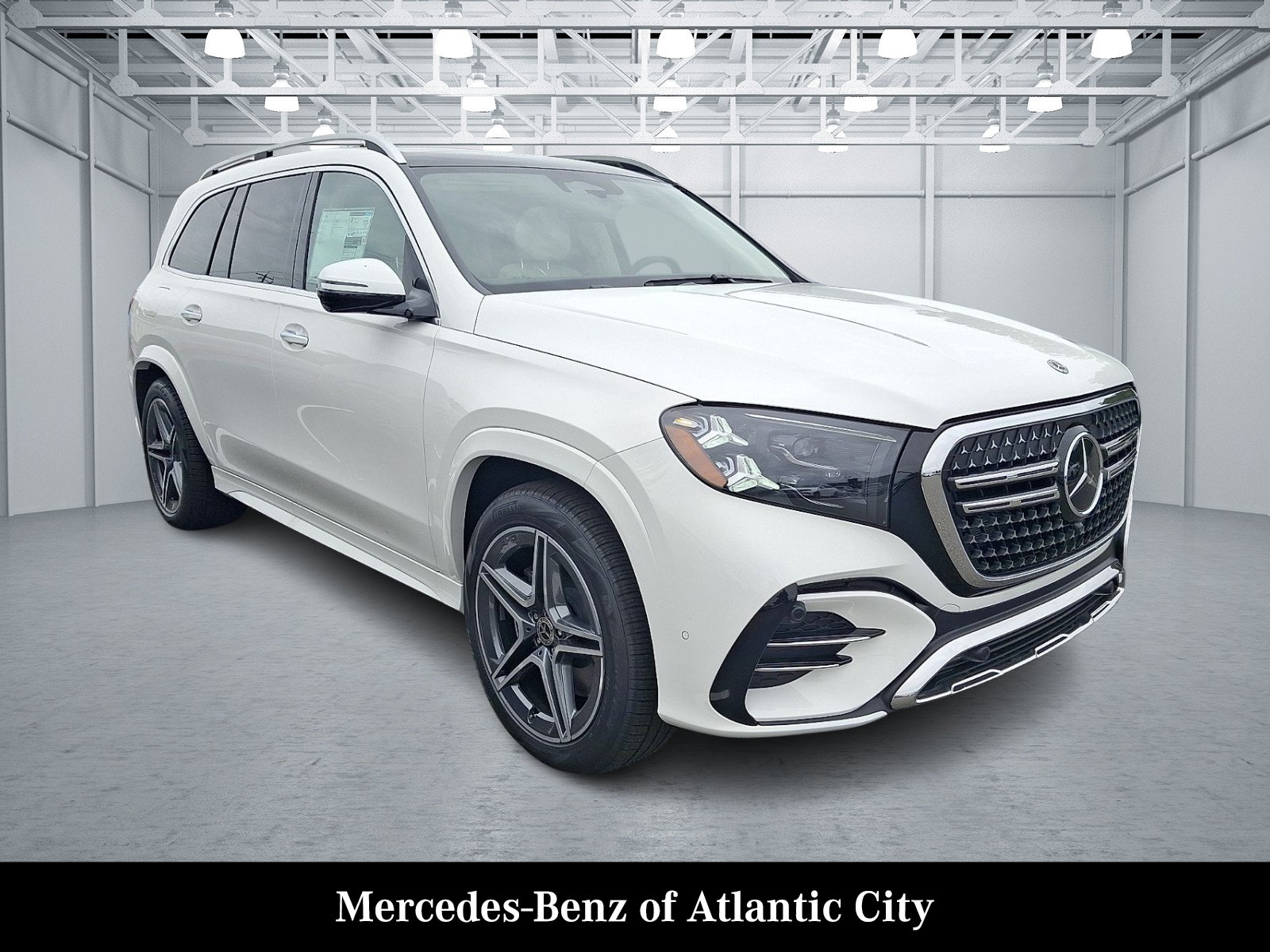 New 2027 Mercedes-Benz GLS 450 4MATIC image 1