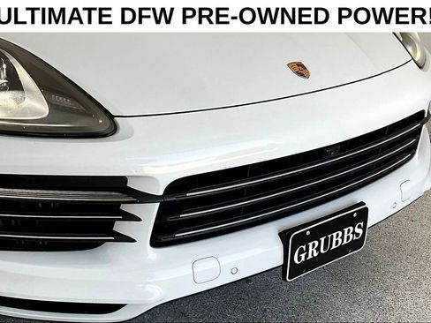 Used 2023 Porsche Cayenne AWD/4WD image 36
