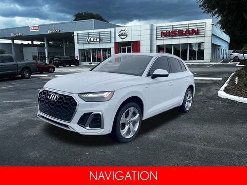 Used 2022 Audi Q5 2.0T Prestige image 9