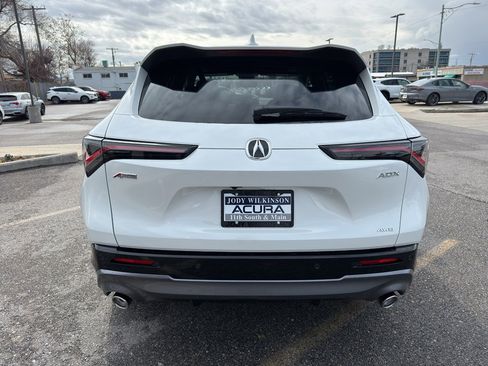 New 2026 Acura ADX A-Spec image 6