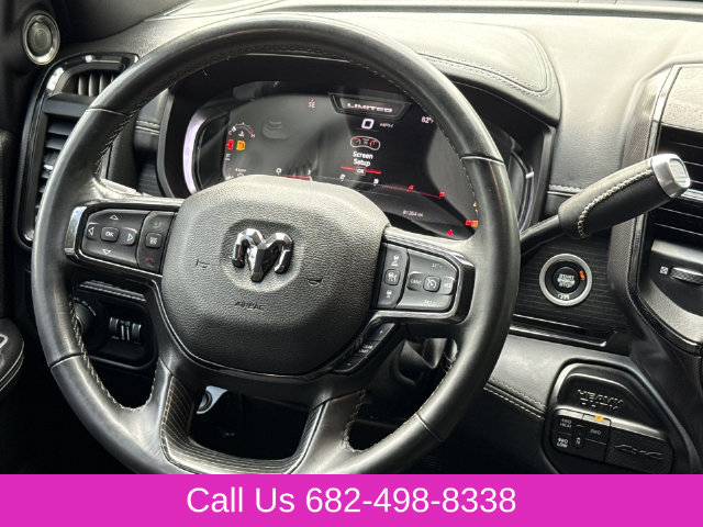 Used 2023 RAM 2500 Limited AWD/4WD image 14