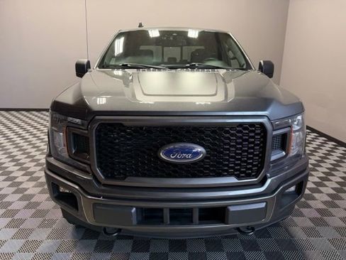 Used 2020 Ford F150 XLT w/ Equipment Group 302A Luxury AWD/4WD image 4
