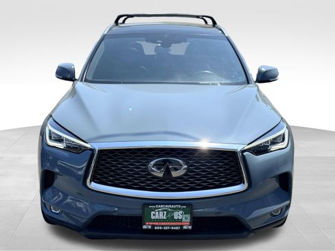 Used 2022 INFINITI QX50 Autograph AWD/4WD image 2